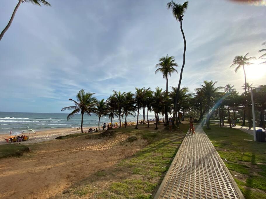 Casa Em Praia Do Flamengo - Salvador Luaran gambar