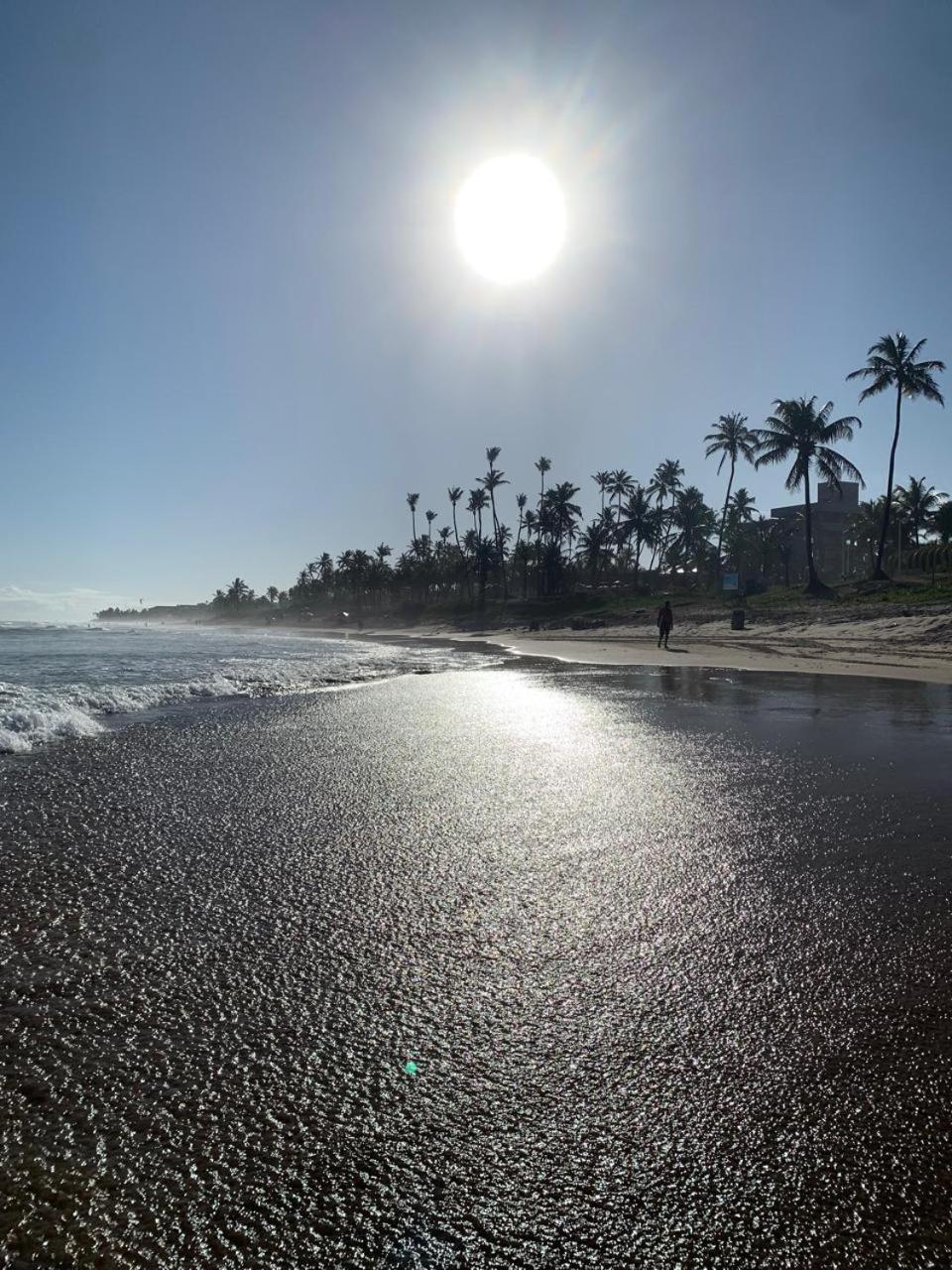 Casa Em Praia Do Flamengo - Salvador Luaran gambar